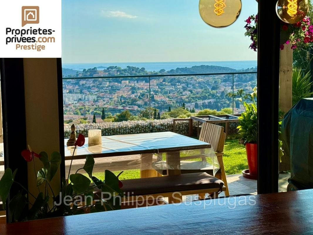 Contemporary Villa with 180° Sea View - 2