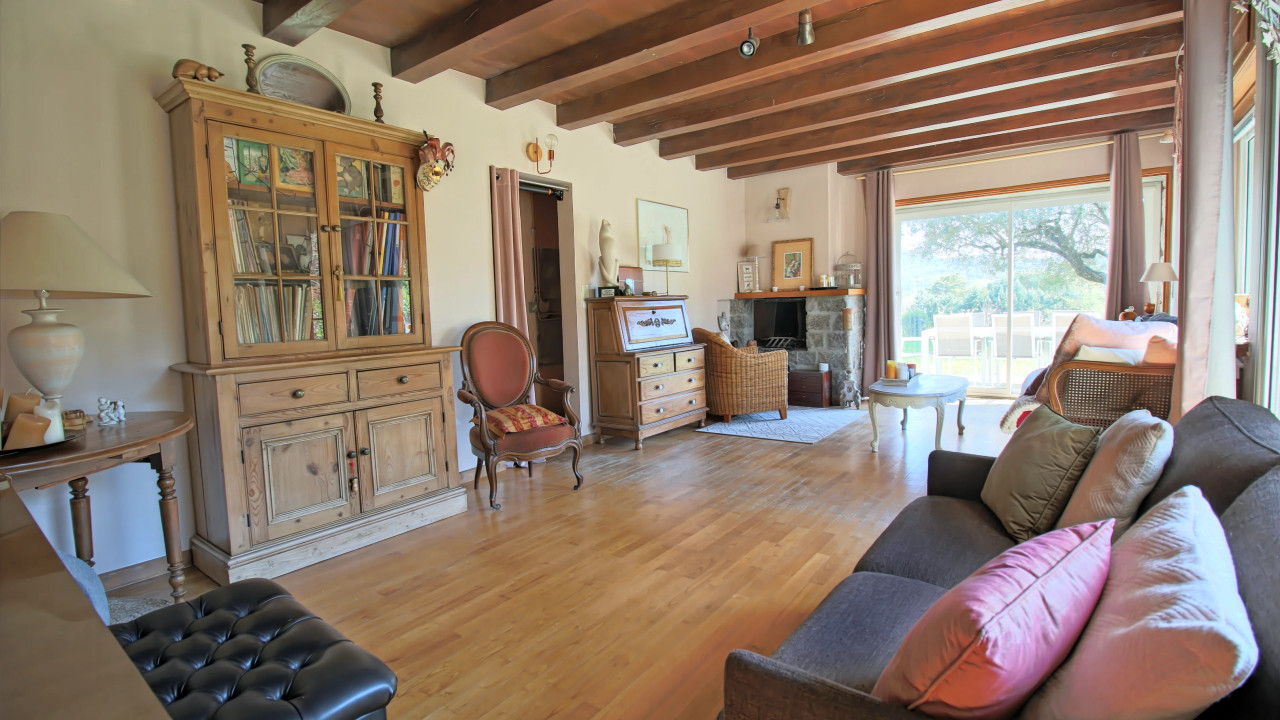 Exclusive villa offering a wealth of possibilities and panoramic views – Ardèche Gorges - 4