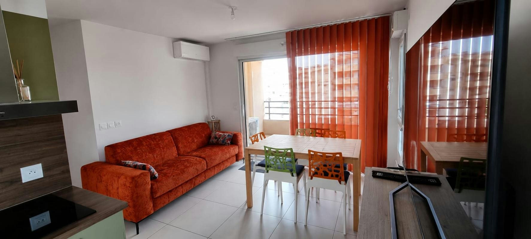 Apartment in Antibes