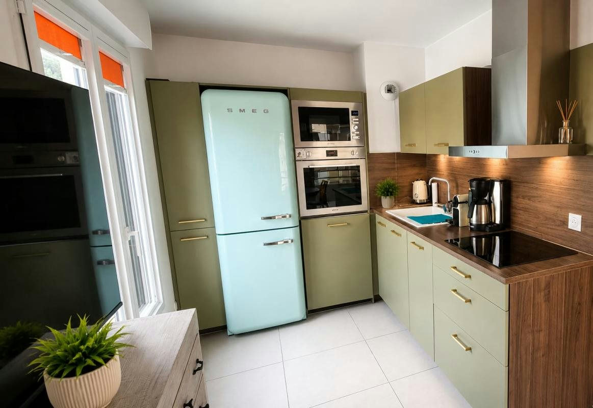 Apartment in Antibes - 2