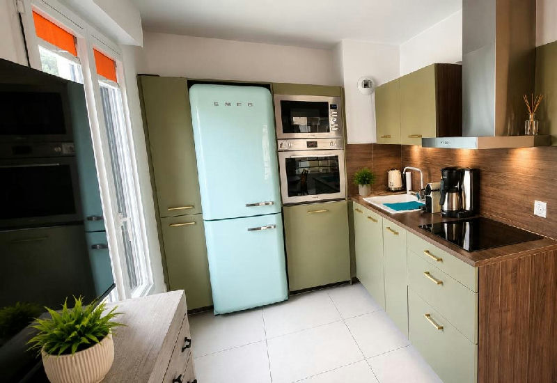 Apartment in Antibes - 2
