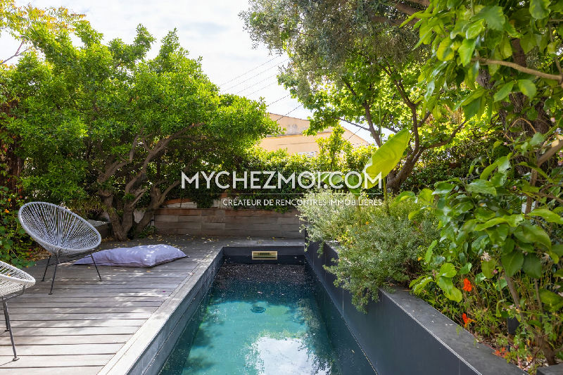Magnificent contemporary villa in Marseille 7th arrondissement, terrace, swimming pool, sea view! - 2