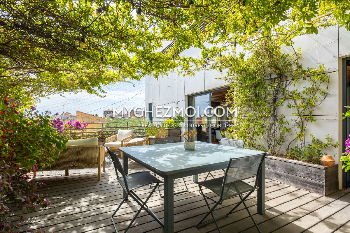 Magnificent contemporary villa in Marseille 7th arrondissement, terrace, swimming pool, sea view! - 4