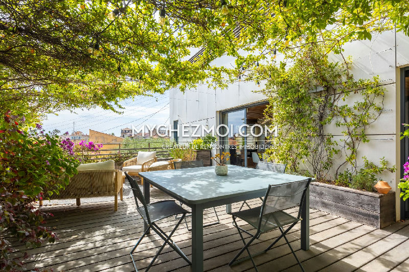 Magnificent contemporary villa in Marseille 7th arrondissement, terrace, swimming pool, sea view! - 4