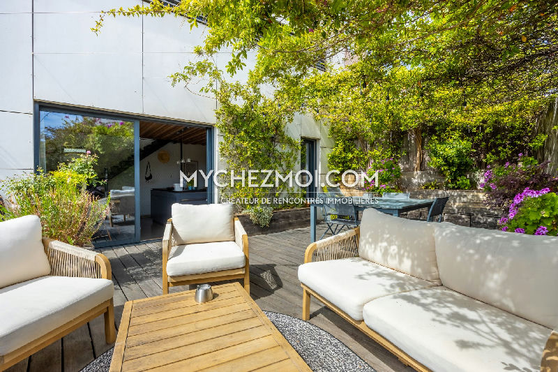 Magnificent contemporary villa in Marseille 7th arrondissement, terrace, swimming pool, sea view! - 5