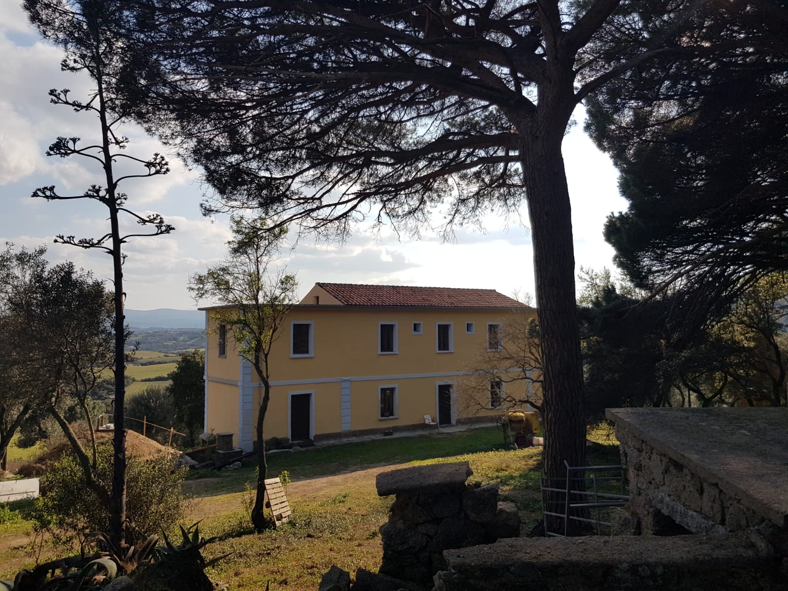 Expansive Estate with Endless Possibilities for Living, Working, and Business in Sardinia - 3