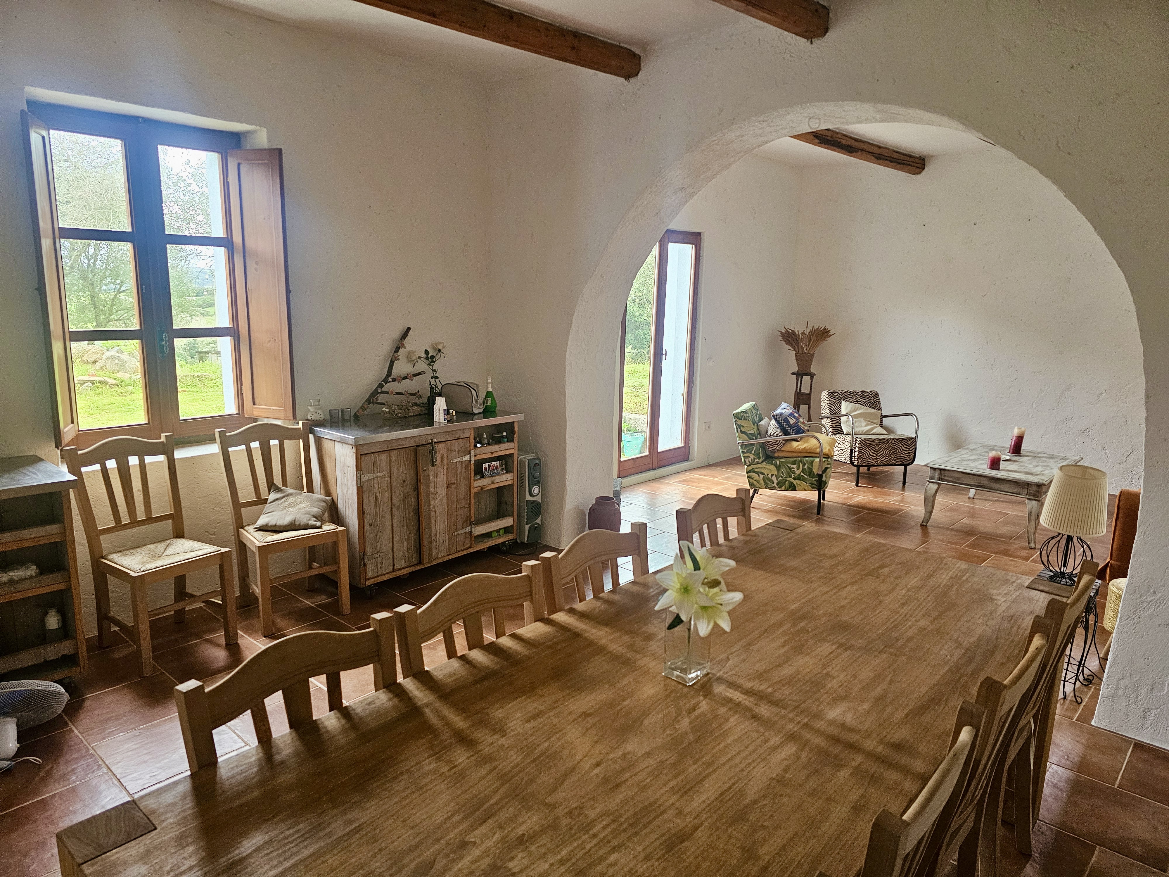 Expansive Estate with Endless Possibilities for Living, Working, and Business in Sardinia - 4