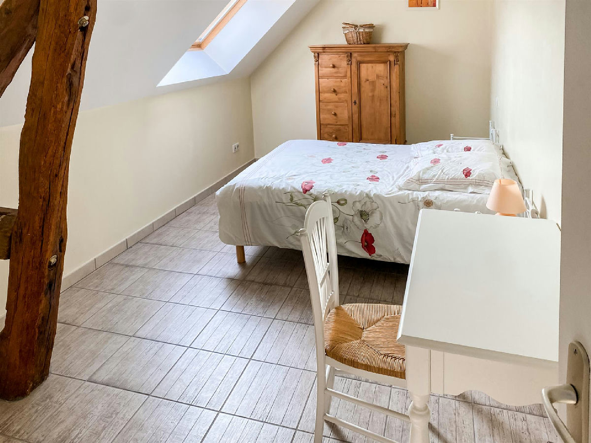 Avize, restored square farmhouse - 12