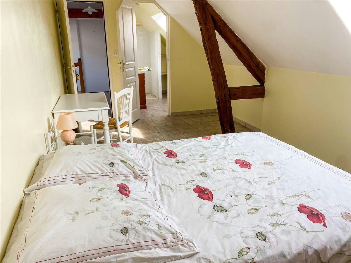 Avize, restored square farmhouse - 13
