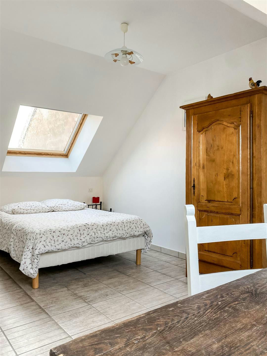 Avize, restored square farmhouse - 16