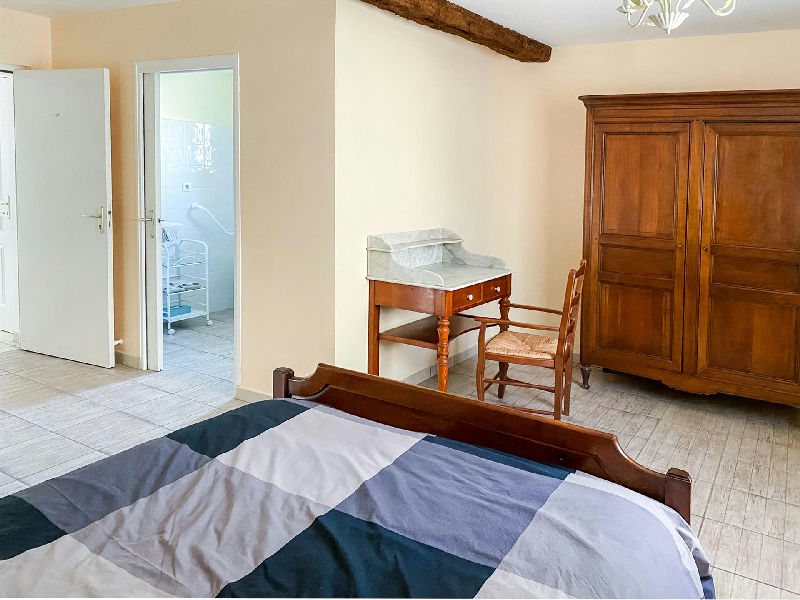 Avize, restored square farmhouse - 5