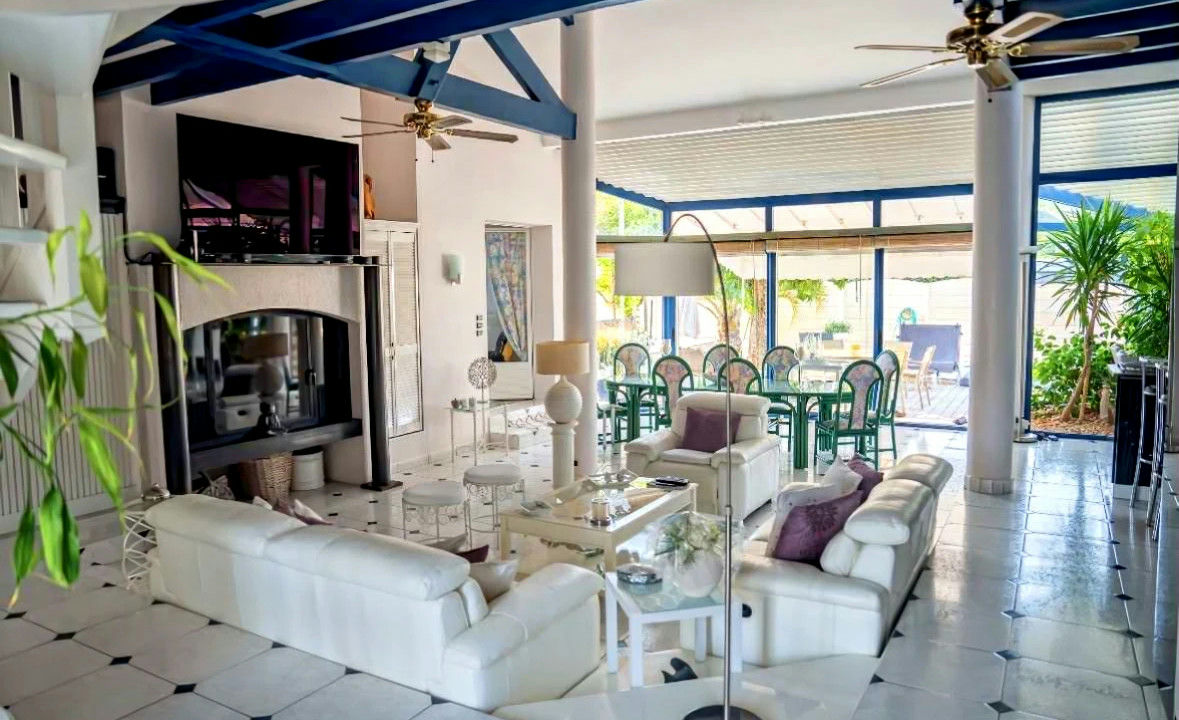 Exceptional house with swimming pool, water well and numerous high-end amenities - 8