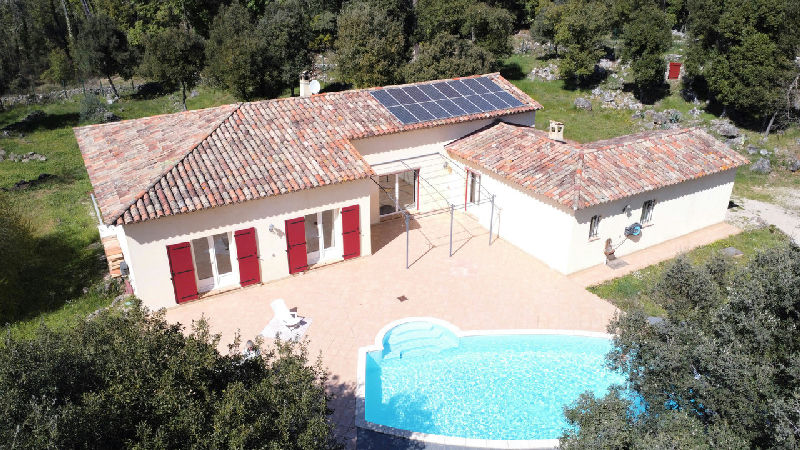 4 bedroom villa with swimming pool, Montauroux - 3