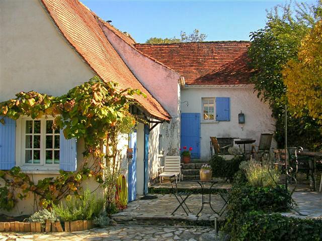 Charming old cottage Dordogne