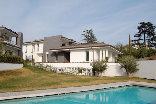 Apartments with magnificent views