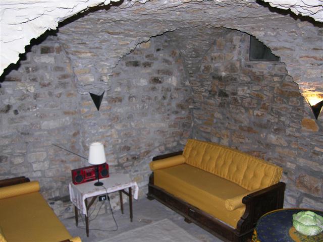 Townhouse in Cipressa, 4 floors, 2-3 rooms, 2 balconies with sea vieuw - 3