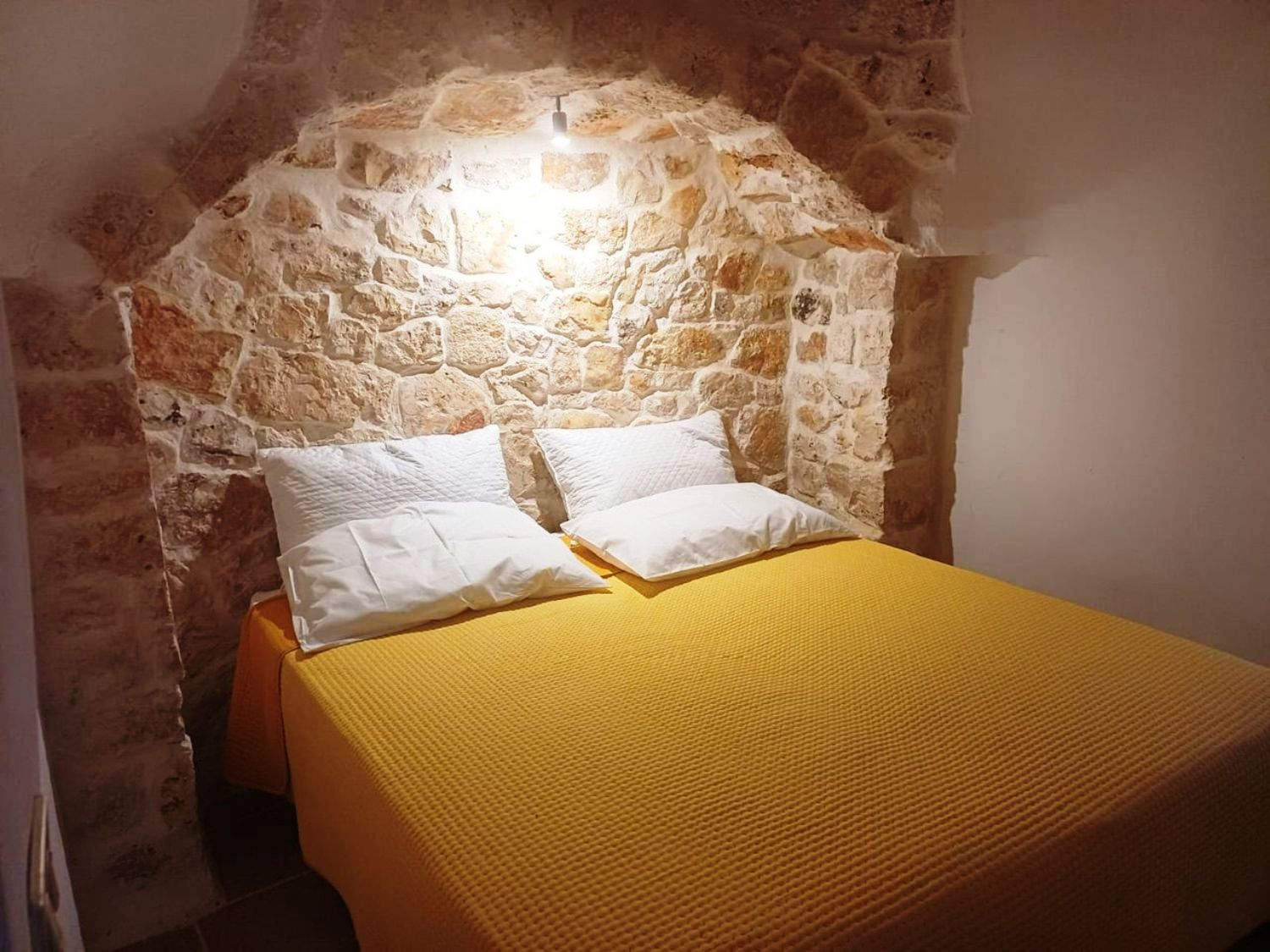 Restored Trullo with Swimming Pool - 2