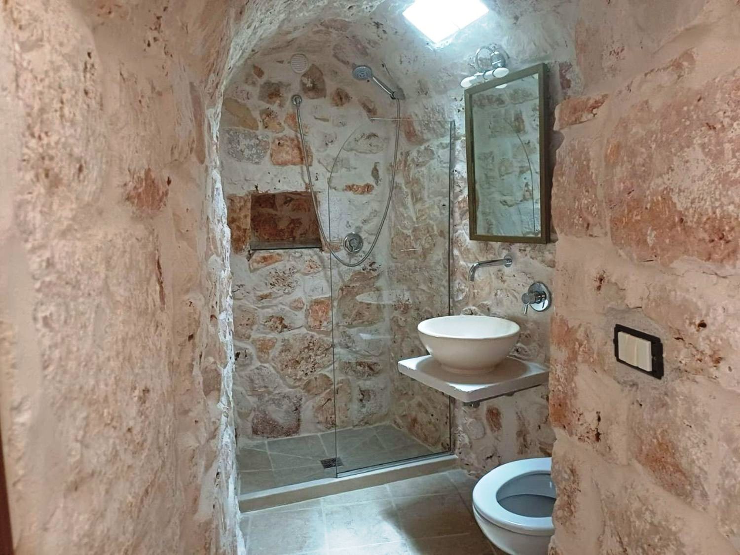 Restored Trullo with Swimming Pool - 3