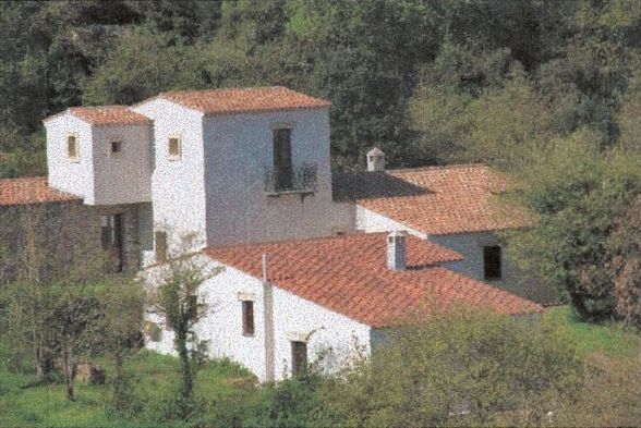 Resort and Campsite in Sardinia