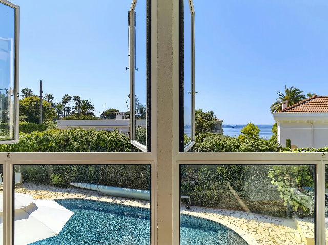 Cap D'antibes - Villa With Swimming Pool - Close To The Sea - 3