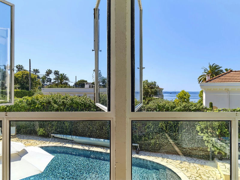 Cap D'antibes - Villa With Swimming Pool - Close To The Sea - 3