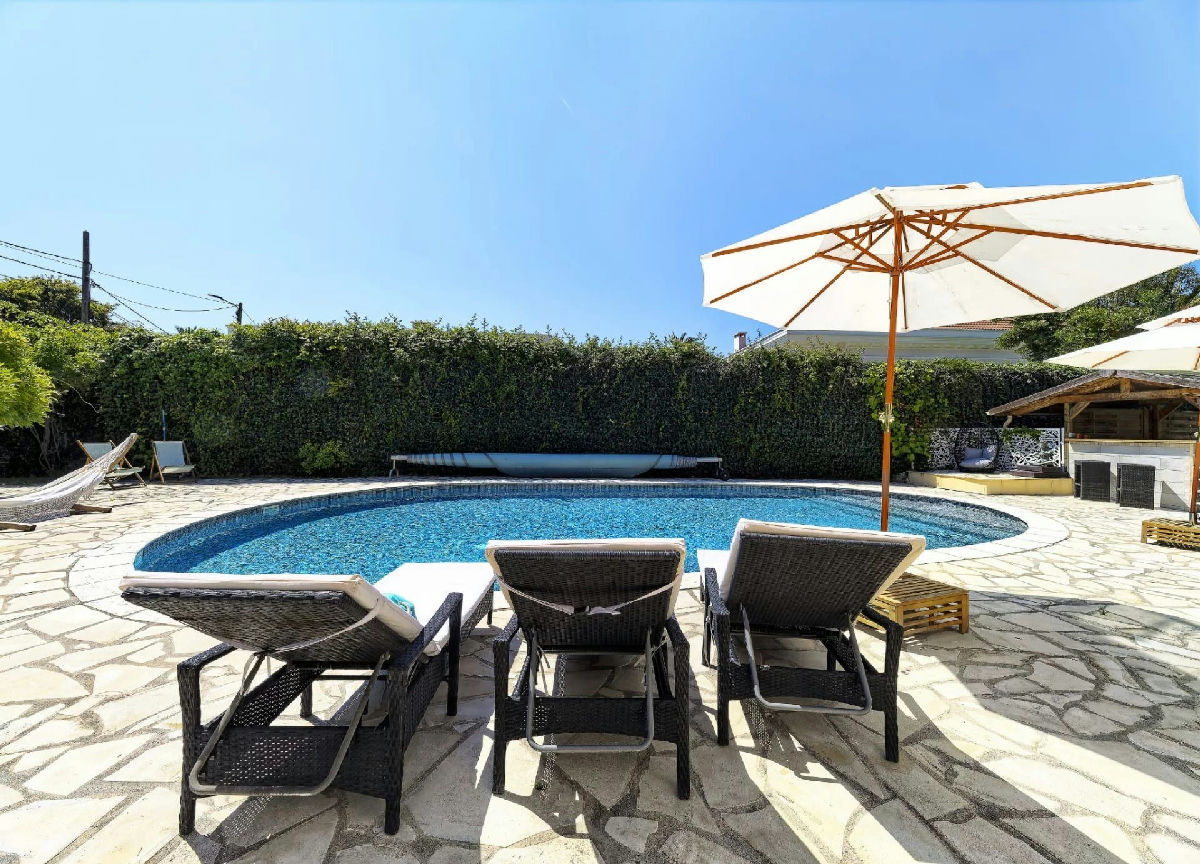 Cap D'antibes - Villa With Swimming Pool - Close To The Sea - 5