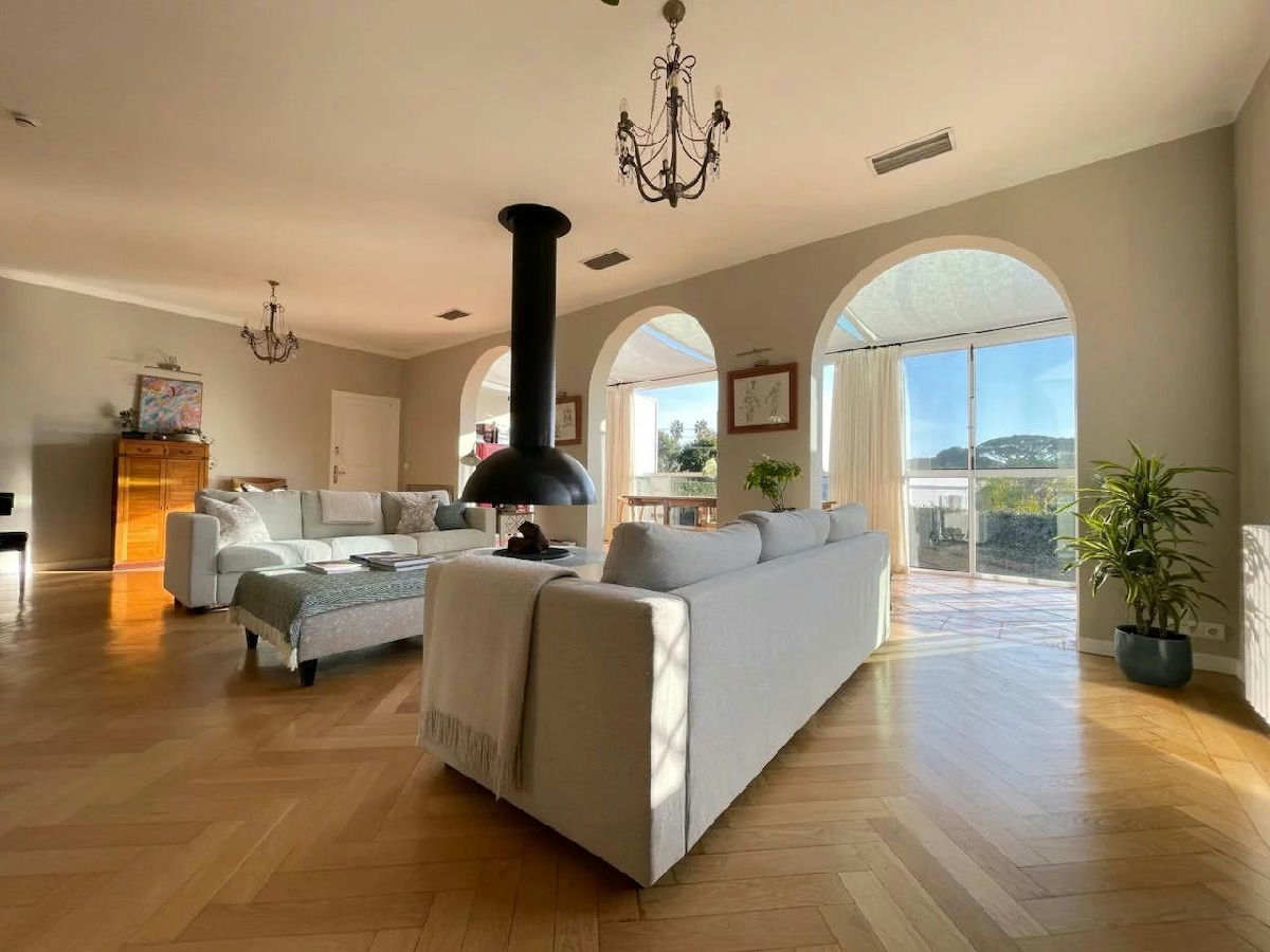 Cap D'antibes - Villa With Swimming Pool - Close To The Sea - 9