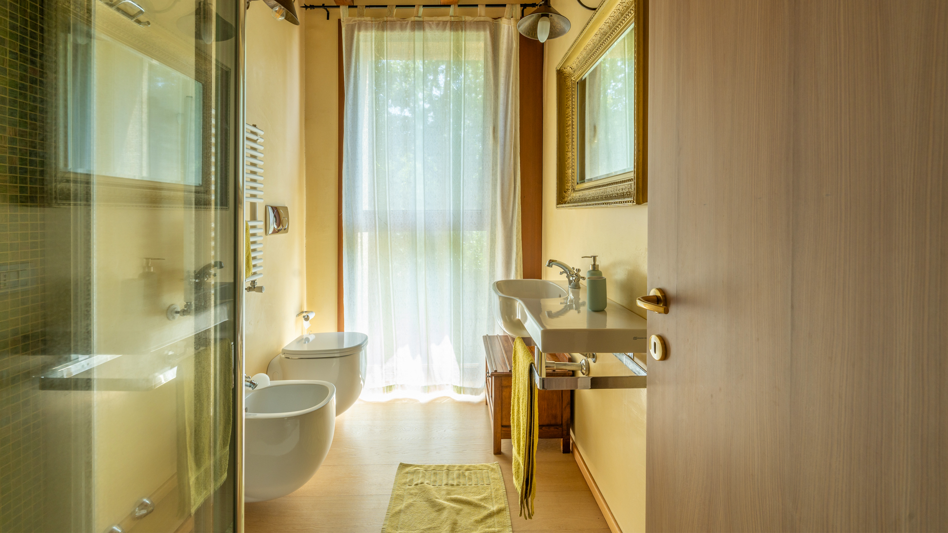 Luxury residence in Maremma Tuscany with 3 buildings, swimming pool and jacuzzi - 4