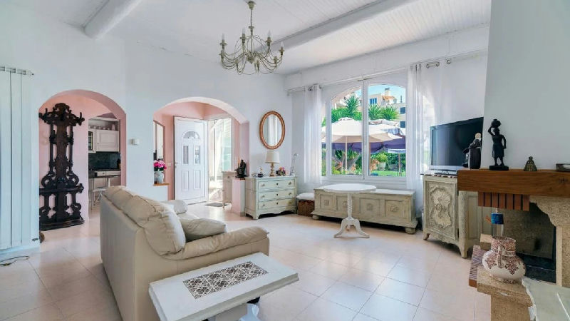 2/3 room villa with garden, terrace, and garage - 5