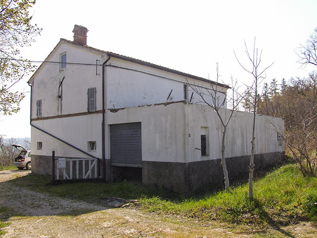 Traditional Farmhouse Dated 1885 - 2