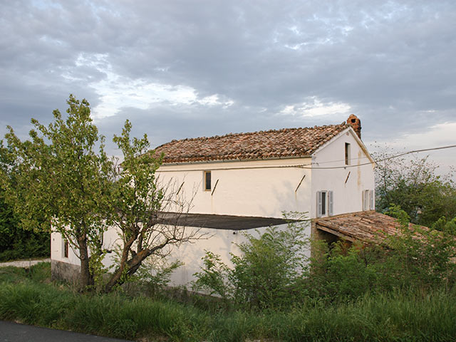Traditional Farmhouse Dated 1885 - 3