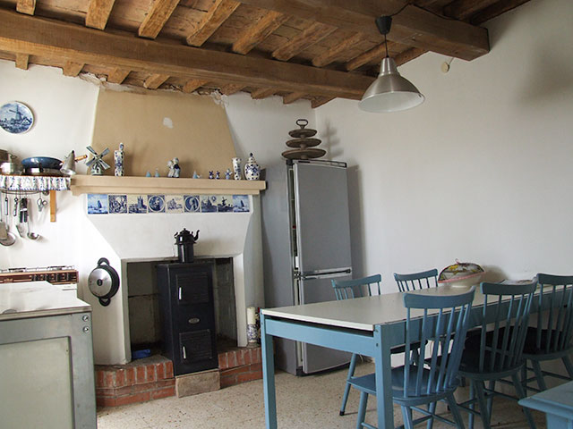 Traditional Farmhouse Dated 1885 - 4