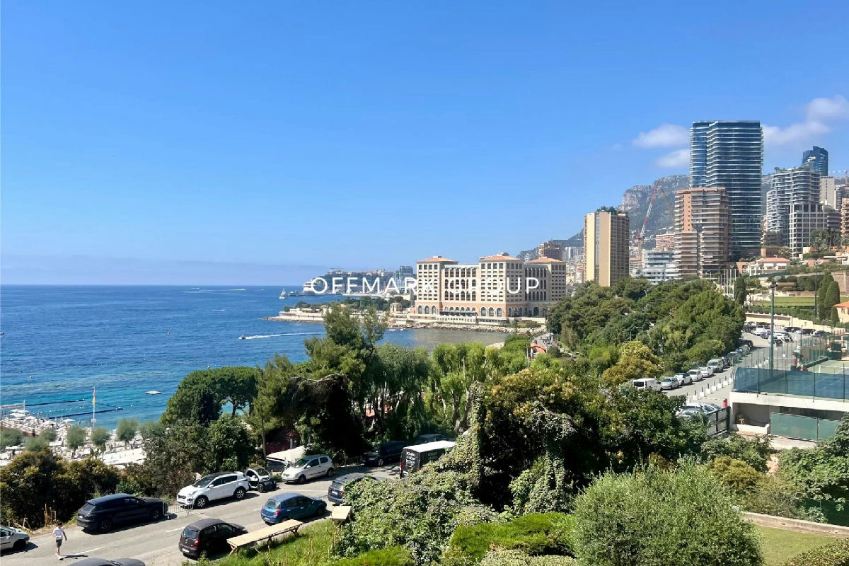 Apartment With Sea View Near Monaco - 1