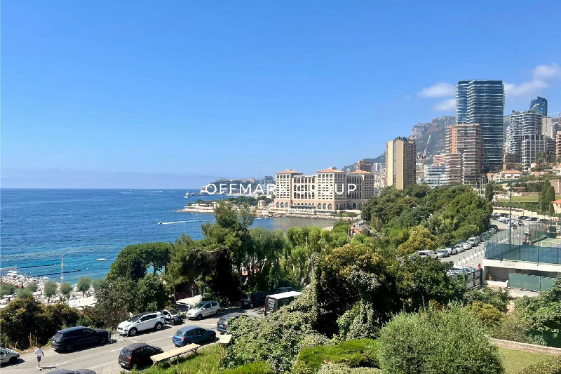 Apartment With Sea View Near Monaco