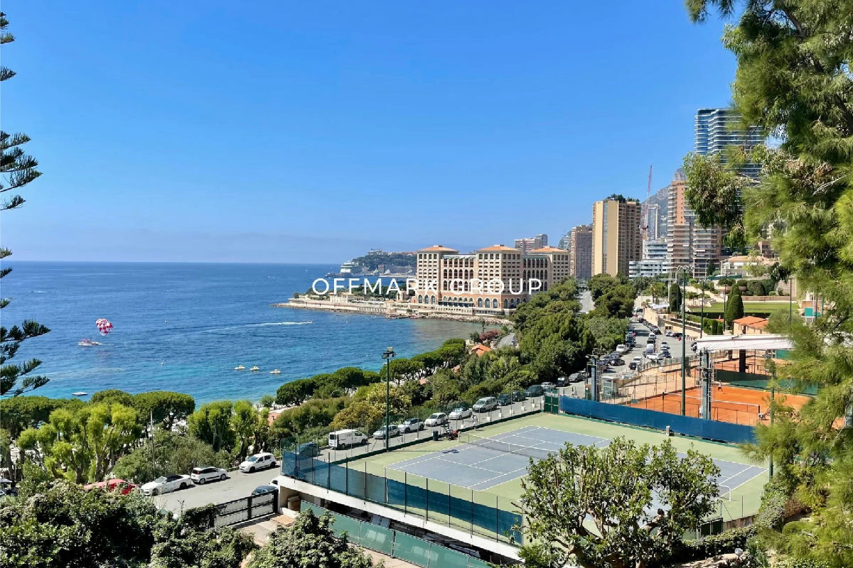 Apartment With Sea View Near Monaco - 15
