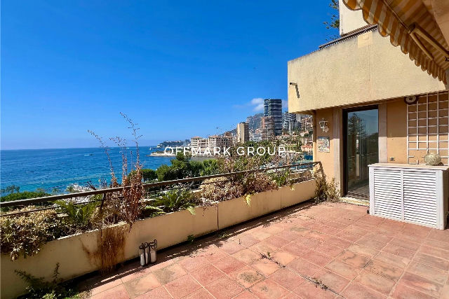 Apartment With Sea View Near Monaco - 2
