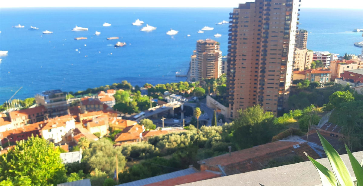 Apartment With Sea View Near Monaco - 38