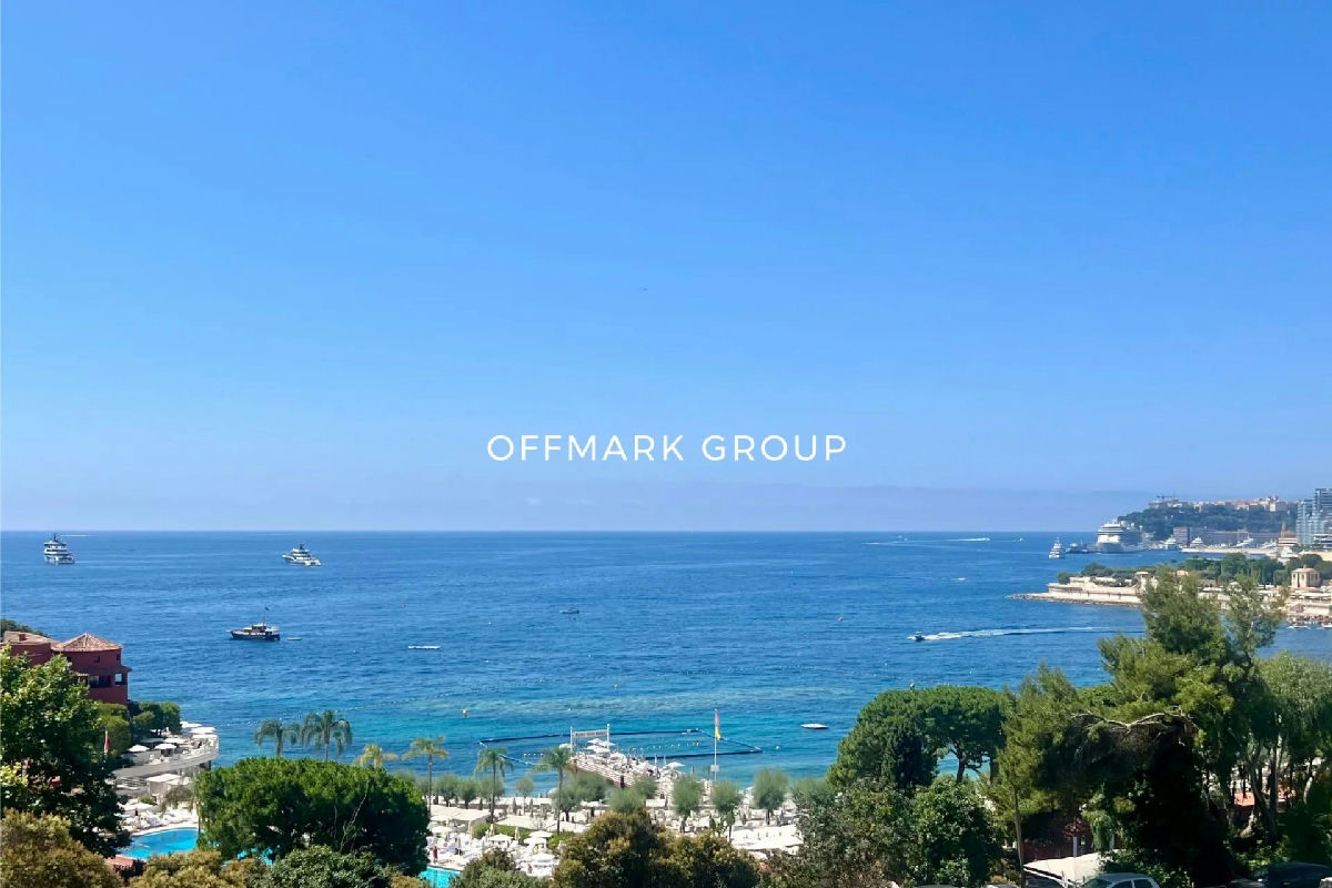 Apartment With Sea View Near Monaco - 4