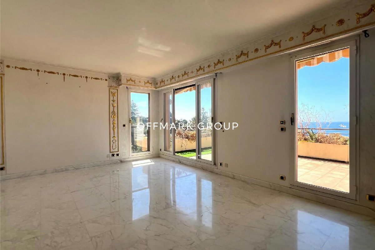 Apartment With Sea View Near Monaco - 5