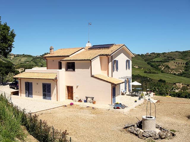 Restored Country House with a View on the Adriatic Sea - 2