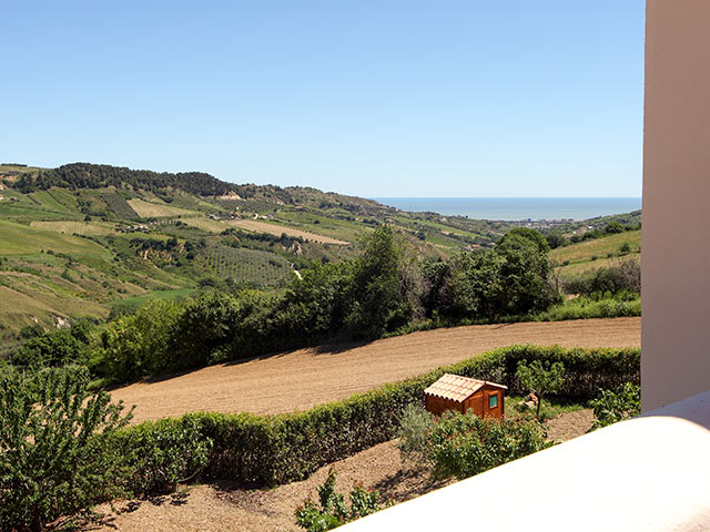 Restored Country House with a View on the Adriatic Sea - 4