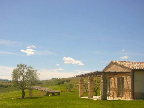 Apartment Falerio, Loro Piceno