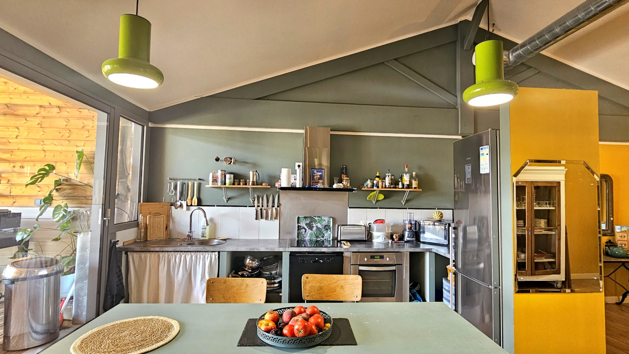 Niort – Rare 500 m² property, renovated former industrial building a stone's throw from Port Boinot - 4