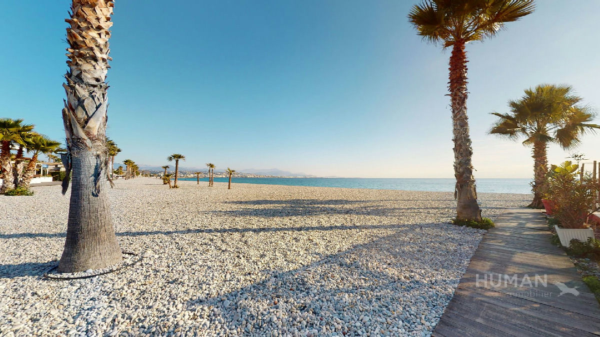 Marina Baie des Anges 4/5 room apartment with panoramic sea view, terrace, and storage unit - 15