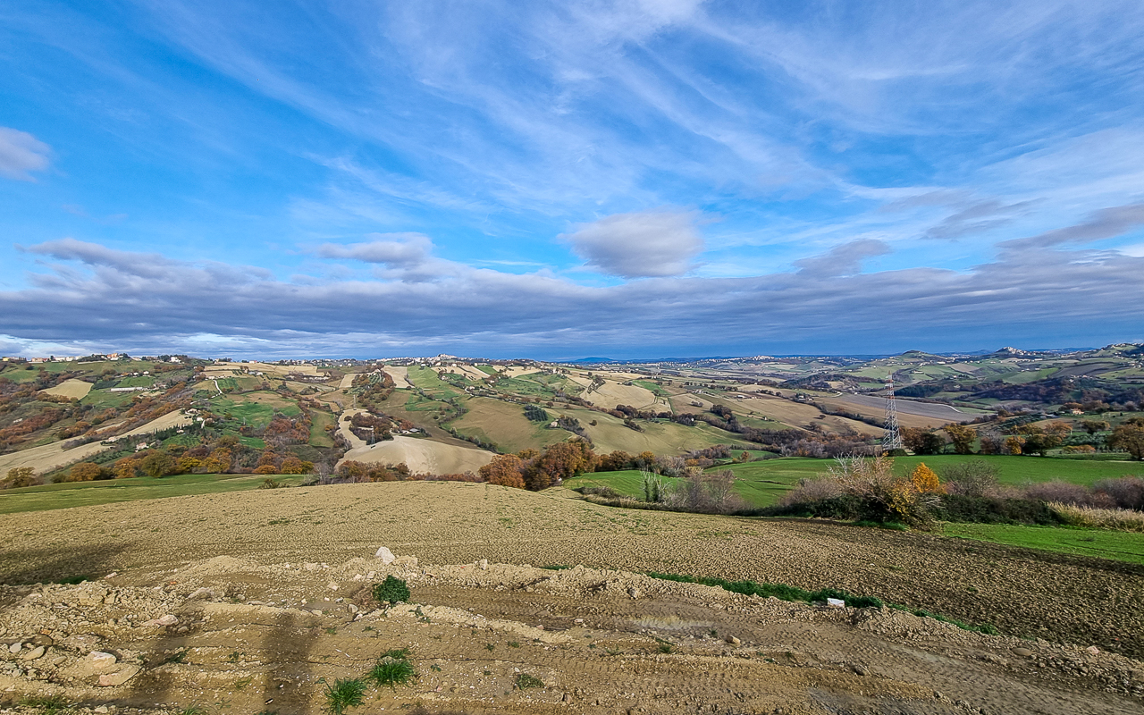 Casa Salti - A newly built marchigiano farmhouse with panoramic views - 2