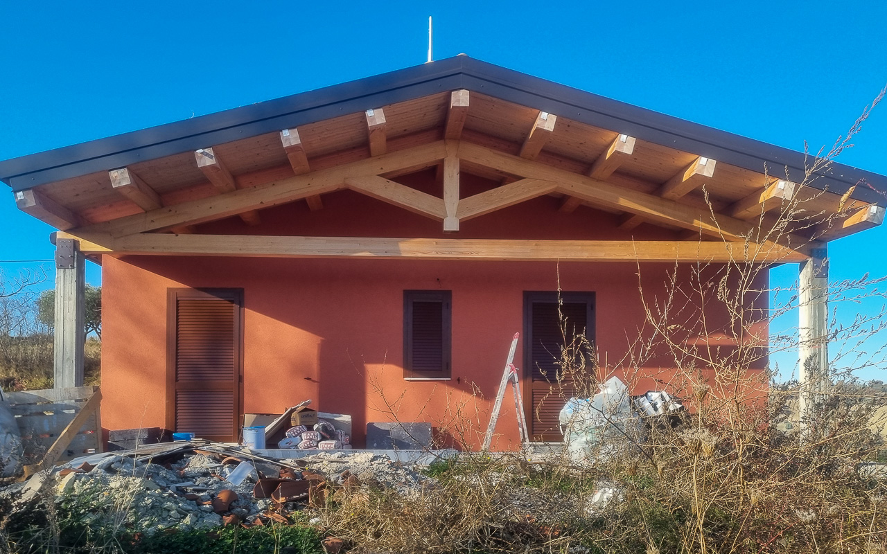 Casa Salti - A newly built marchigiano farmhouse with panoramic views - 4