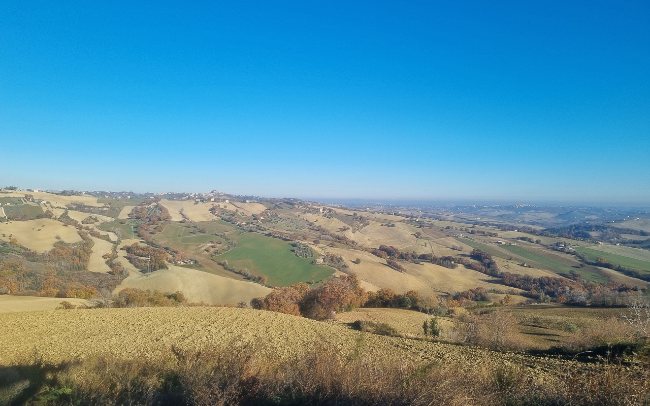 Casa Salti - A newly built marchigiano farmhouse with panoramic views - 5