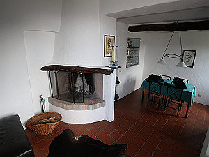 Villa with sea view and garden - 2