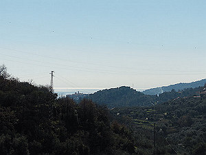 Villa with sea view and garden - 4