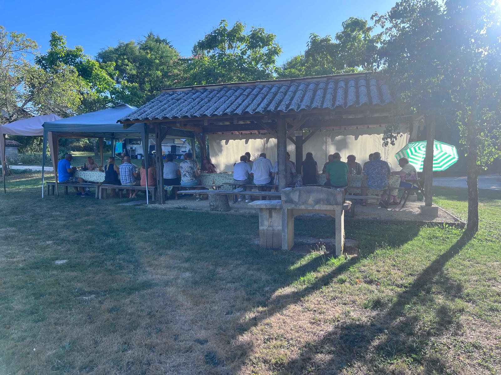 Beautiful Rustic campsite south west France for sale